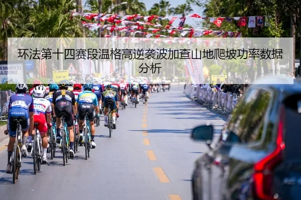 环法第十四赛段温格高逆袭波加查山地爬坡功率数据分析